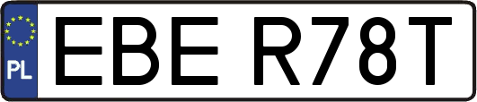 EBER78T
