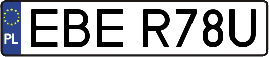 EBER78U