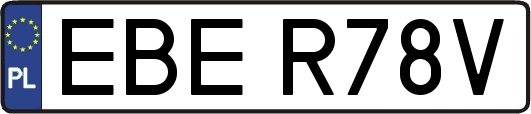 EBER78V