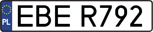 EBER792