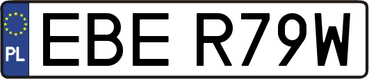 EBER79W