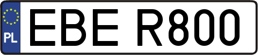 EBER800