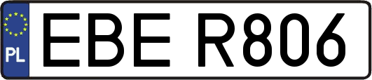 EBER806