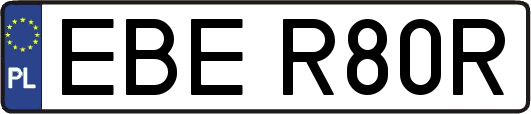 EBER80R