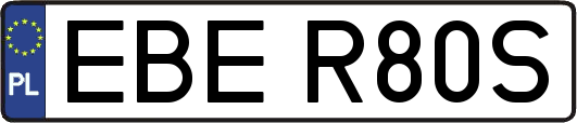 EBER80S