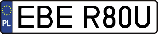 EBER80U