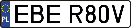 EBER80V