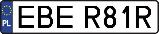 EBER81R