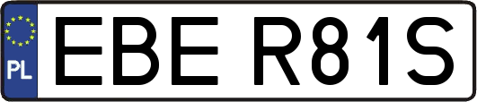 EBER81S