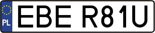 EBER81U