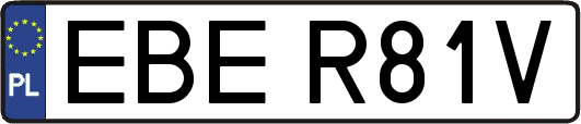 EBER81V