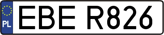 EBER826