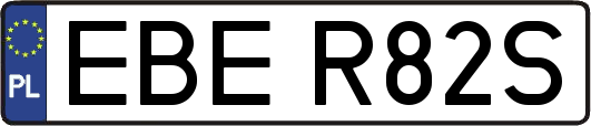 EBER82S