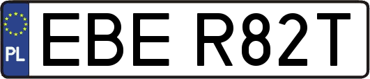 EBER82T
