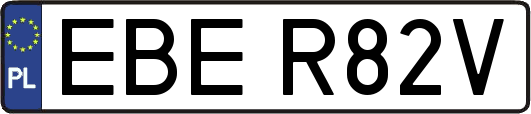 EBER82V