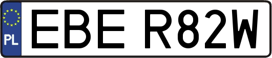 EBER82W