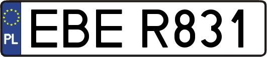 EBER831