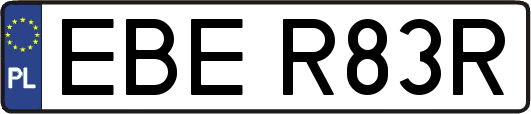 EBER83R