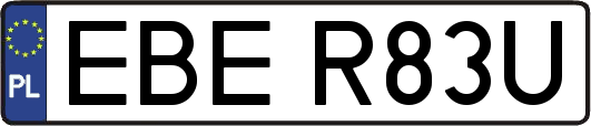 EBER83U