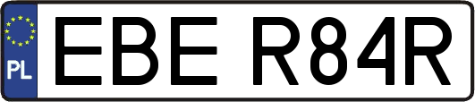 EBER84R