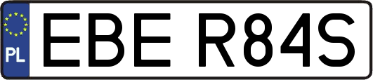 EBER84S