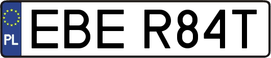 EBER84T