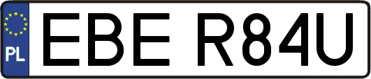 EBER84U