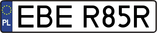 EBER85R