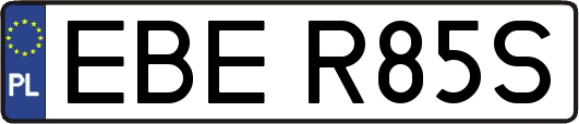 EBER85S