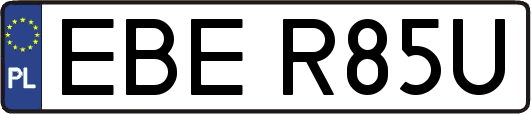 EBER85U