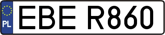 EBER860