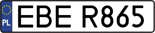 EBER865