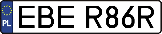 EBER86R