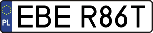 EBER86T