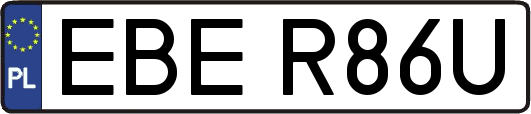 EBER86U