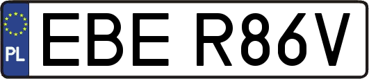 EBER86V