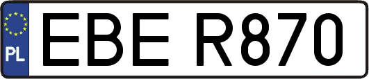 EBER870
