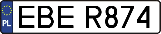 EBER874
