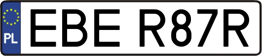 EBER87R