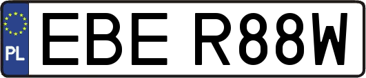 EBER88W