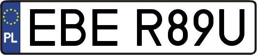EBER89U