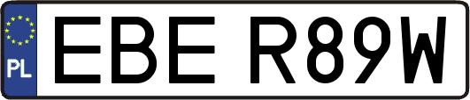 EBER89W