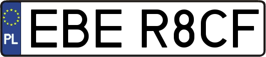 EBER8CF