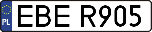 EBER905