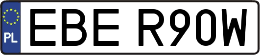 EBER90W