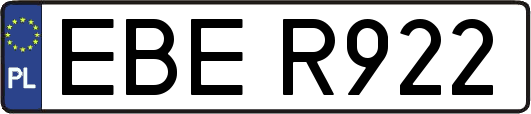 EBER922