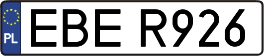 EBER926