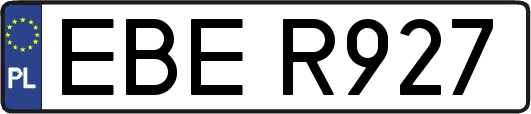 EBER927
