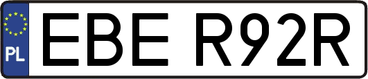 EBER92R