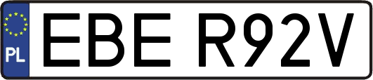 EBER92V
